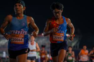 BIB: 20066, 22651
                            <button type="button" onclick="openModal(22863189)" class="btn btn-primary btn-sm float-right btn-popup" data-toggle="modal" data-target=".modal-high-quality">
                        <i class="fas fa-shopping-cart"></i> Add to Cart
                    </button>
                                            <button type="button" onclick="isThisMe(22863189, true)" class="btn btn-success btn-sm float-right btn-popup btn-isme hidden" data-toggle="tooltip" data-placement="bottom" title="นี่คือรูปของคุณใช่ไหม คลิกที่นี่เพื่อเอาเข้าอัลบั้ม">
                        <i class="fas fa-plus"></i> Add to album
                    </button>
                    <button type="button" onclick="isThisMe(22863189, false)" class="btn btn-warning btn-sm float-right btn-popup btn-isnotme hidden">
                        <i class="fas fa-ban"></i> Remove from album
                    </button>